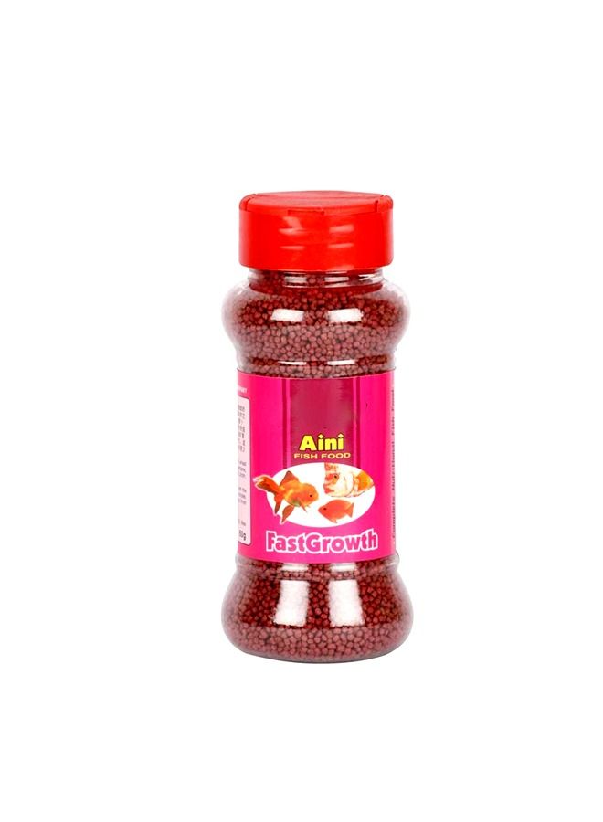 TAIYO طعام سمك آيني للنمو السريع - 100 جرام - Image 1