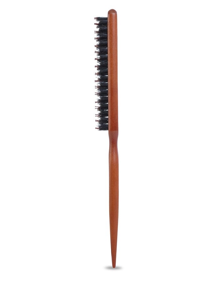 VIVIAN Teasing Brush, Teasing Hair Brush Comb for Back Brushing,Creating Volume,Smoothing,Edge Control, for Women & girls (pack of 1) - Image 2