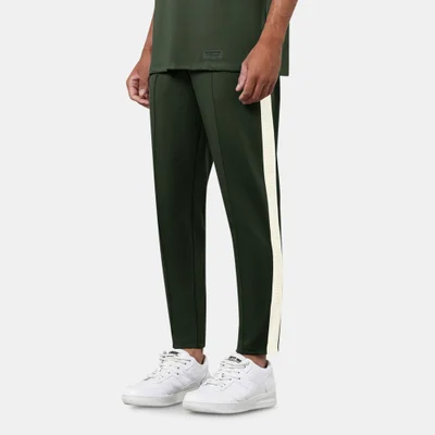 The Giving Movement Men's Striped Tapered Joggers