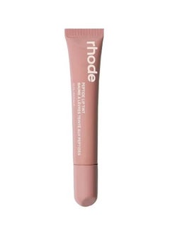rhode Peptide Lip Tint, Lip Gloss Lip Balm Moisturizes Lips, Tinted Lipstick, Helps Lock Moisture for Fuller & Softer Lips 10ml (Toast)  - Image 1