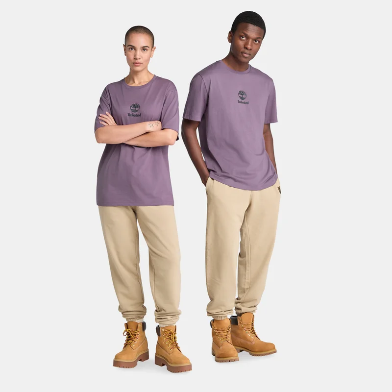 Timberland Men's Small Logo T-Shirt