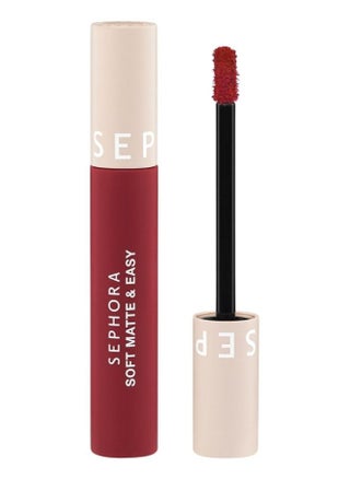 11 Je Ne Sais Quoi - vibrant red