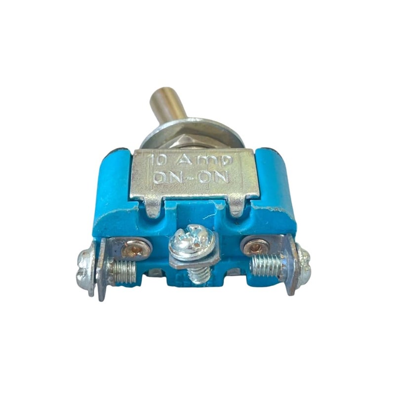 Smartpack Toggle Switch for Packaging of Shrink Tunnel Machine’s Spare Parts | Industrial Toggle Switch 15A 250V | Power Control Switch | 3 Pin type on/off Toggle Switch | Pack of 1 Switch - Image 3