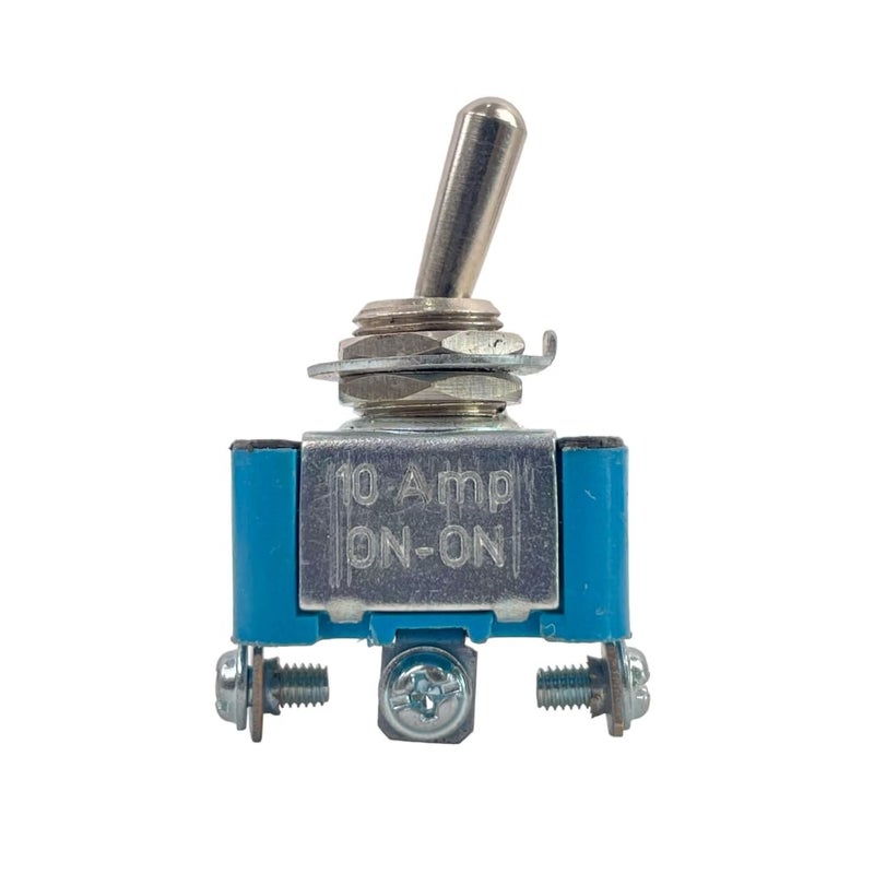 Smartpack Toggle Switch for Packaging of Shrink Tunnel Machine’s Spare Parts | Industrial Toggle Switch 15A 250V | Power Control Switch | 3 Pin type on/off Toggle Switch | Pack of 1 Switch - Image 1