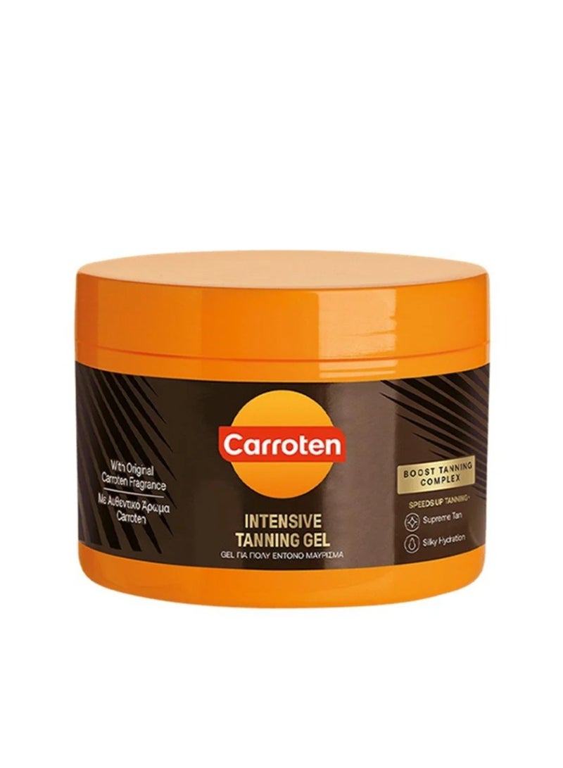 Carroten Carroten Intensive Tanning Gel 150ml