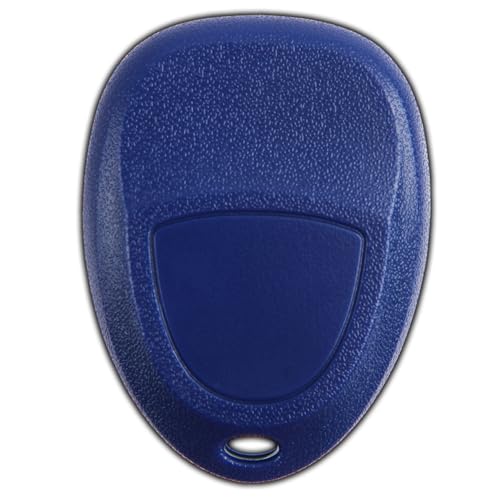 KeylessOption Key Fob Replacement for 2007 2008 2009 2010 2011 2012 2013 2014 2015 2016 2017 Buick Cadillac Chevrolet Chevy GMC Pontiac Saturn Remote 4Button 15913421 Locksmith Required 2011 - Image 3