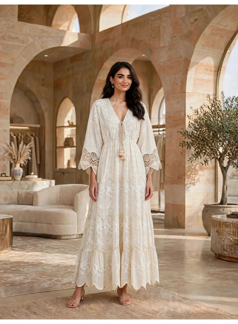 Whispers of Grace Dress
