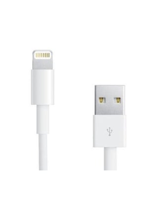 Lightning USB Data Charging Cable White/Silver - pzsku/Z61E76B10E16F74D48340Z/45/_/1677112340/d4ea265e-eb87-4ad5-bd95-8908a6e2c276