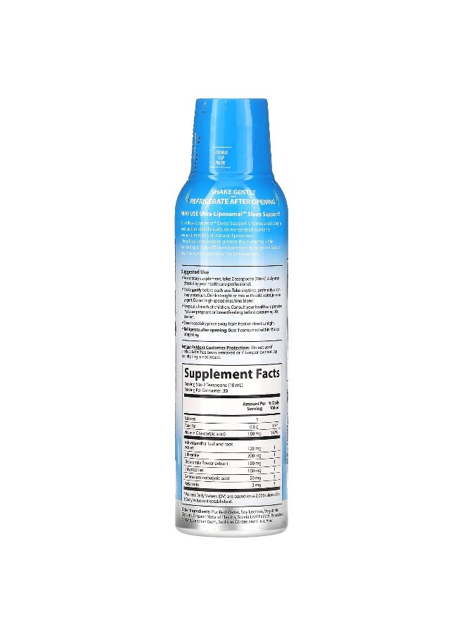 Aurora Nutrascience - Aurora Nutrascience, Ultra-Liposomal Sleep Support, 10 fl oz (300 ml) - Image 1