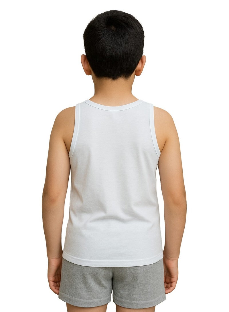 سيزار باندل فانله اولادي 3 قطع - Image 4