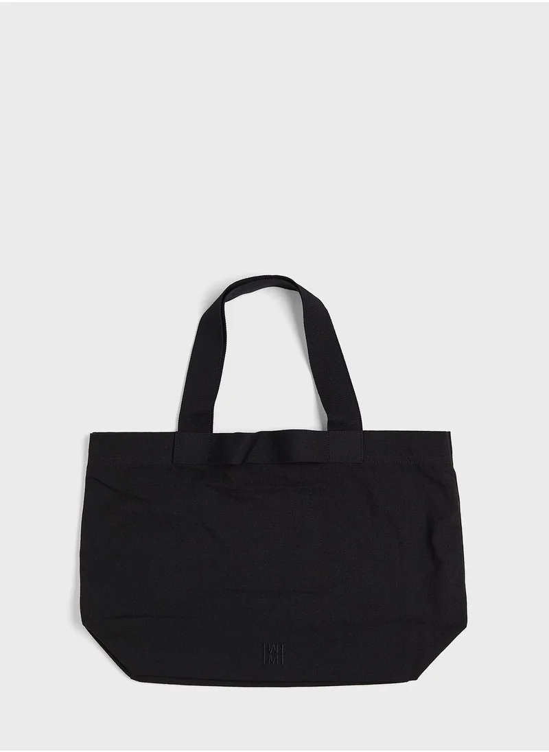 H&M Canvas Shopper