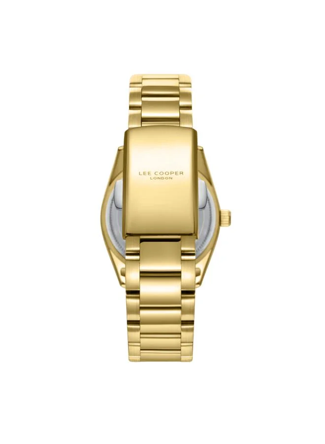 Lee Cooper Women's Metal Analog Watch LC08190.170 - 28 mm