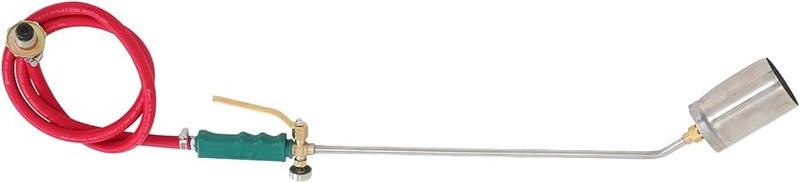 Compact Gas Torch Burner For Welding Soldering Plumbing Kitchen Camping Outdoor - Image 1