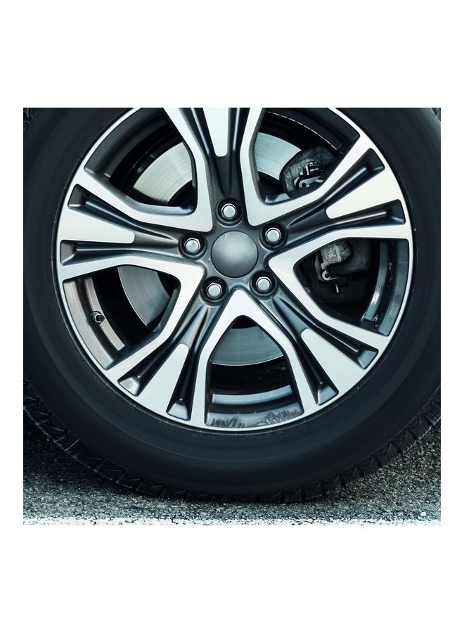 Loquat Strong Surface Repair Kit For Car Rims With LED Light Silver 5grams - Image 2