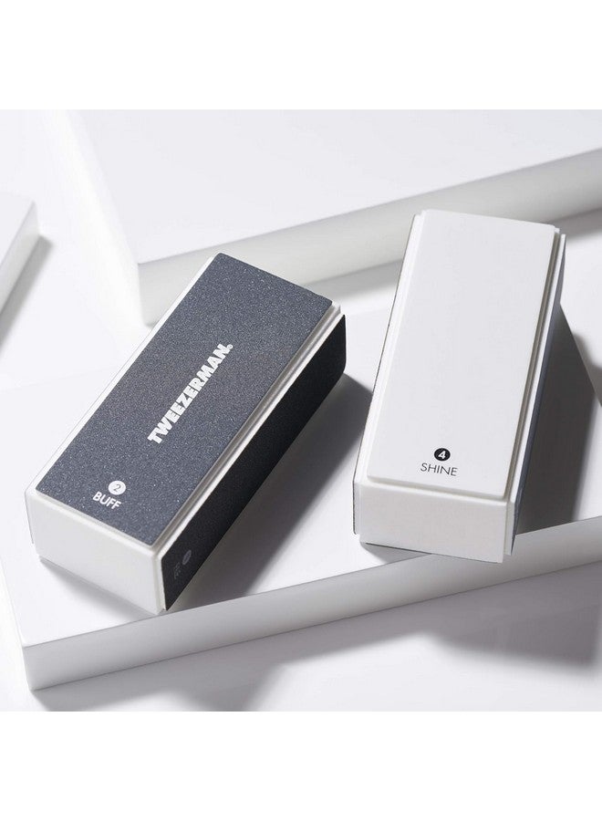 تويزرمان ملمع أظافر أسود من تويزرمان (عبوة من قطعتين) - Image 5