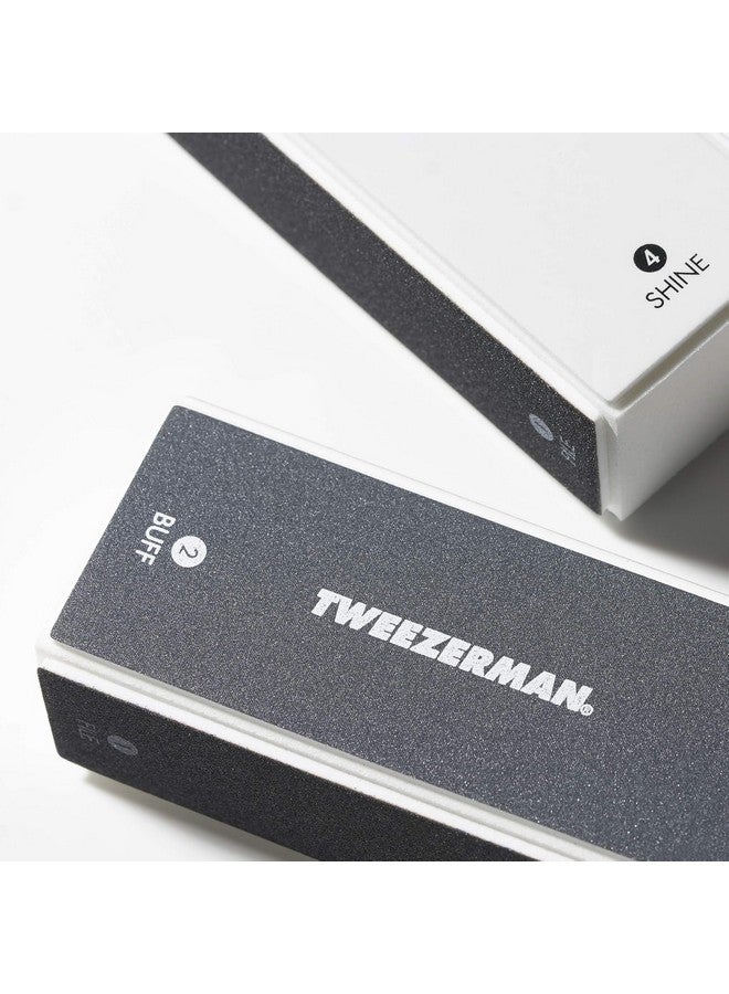 تويزرمان ملمع أظافر أسود من تويزرمان (عبوة من قطعتين) - Image 2