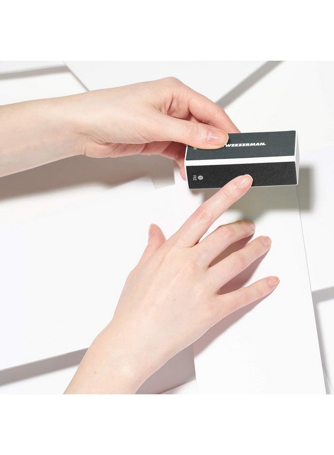 تويزرمان ملمع أظافر أسود من تويزرمان (عبوة من قطعتين) - Image 3