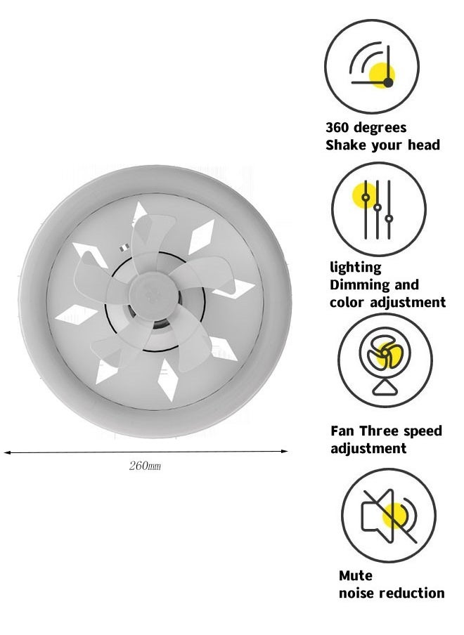 48W Chandelier Profile Ceiling Fan with Lights Remote Control  Mute Ceiling Fan Remote Controllable For Bedroom Living Room - pzsku/Z61E7D18FBC51ACDB9642Z/45/_/1701938044/5afd7848-506b-421b-b093-4f77bd04ab9a