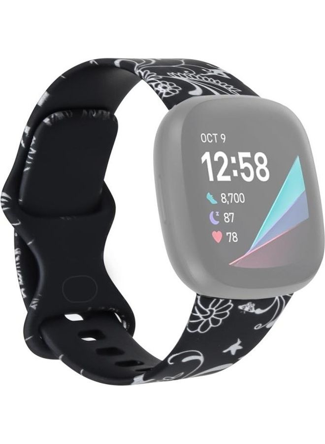 NIBEMINENT Replacement Strap Watch Band Multicolour - Image 1