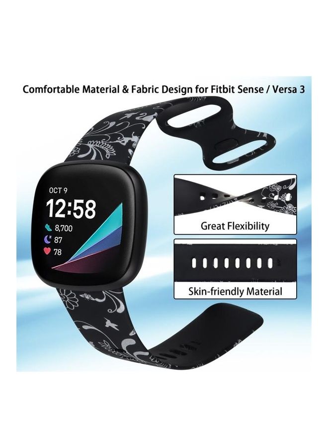 NIBEMINENT Replacement Strap Watch Band Multicolour - Image 3