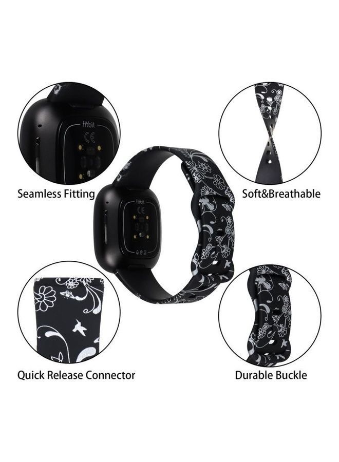 NIBEMINENT Replacement Strap Watch Band Multicolour - Image 4