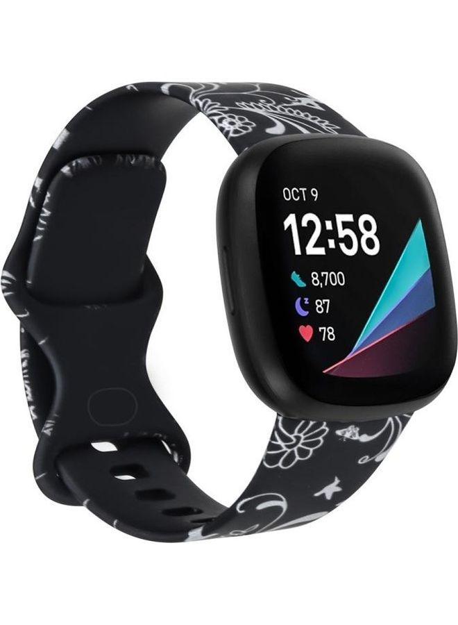 NIBEMINENT Replacement Strap Watch Band Multicolour - Image 5