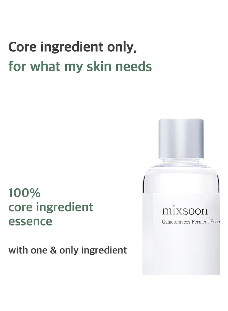 mixsoon Galactomyces Ferment Essence 100ml - Image 3