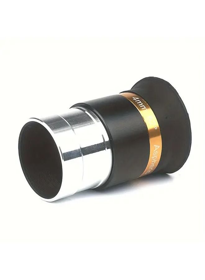 عدسة عينية 4 مم بزاوية 62 درجة فائقة الاتساع غير كروية للتلسكوبات الفلكية - Image 3