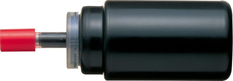 Pentel Easyflo Whiteboard Marker Ink Refill - Black Pack of 12 - Image 4