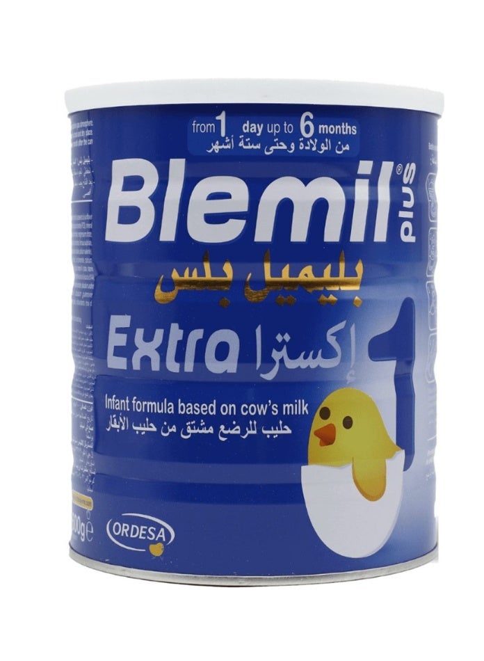 Blemil Plus Baby Milk Extra (1) 600 gm