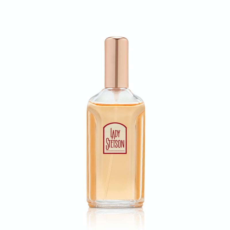 STETSON Lady Stetson - Perfume for Women - Feminine, Fierce, Woody, and Heady Scent with Fragrance Notes of Peach, Rose, and Sandalwood - 1.0 Fl Oz - Image 2
