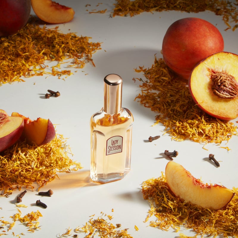 STETSON Lady Stetson - Perfume for Women - Feminine, Fierce, Woody, and Heady Scent with Fragrance Notes of Peach, Rose, and Sandalwood - 1.0 Fl Oz - Image 4