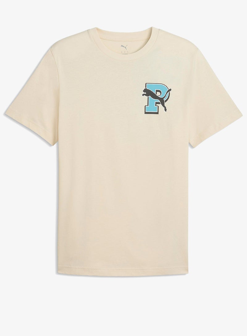 بوما تيشيرت جرافيك فاريستي - Image 4