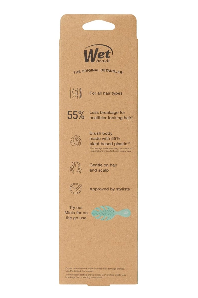 Wet Brush Hair Brush Go Green Detangler | Lavender - Image 4