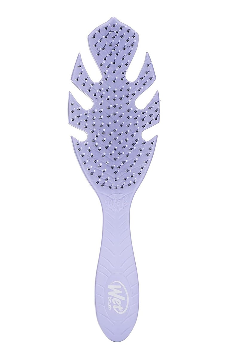 Wet Brush Hair Brush Go Green Detangler | Lavender - Image 1