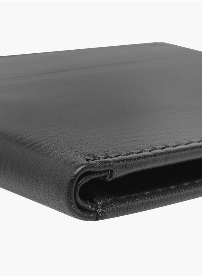LBL by Shoexpress Men Textured Bi-Fold Wallet  - Image 3