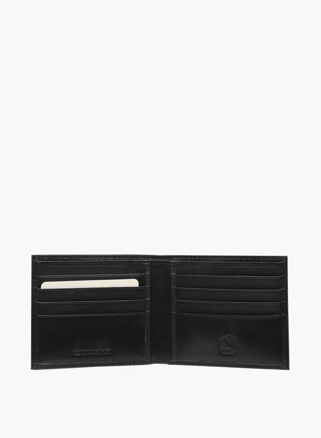 LBL by Shoexpress Men Textured Bi-Fold Wallet