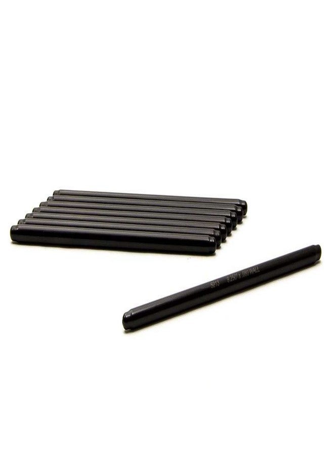 Manley Performance Manley 9.600in Length 3/8in Chrome Moly Swedged End Pushrods (Set of 8) - Image 1