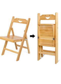 Generic FFD Foldable Chair for Home and Garden Versatile Small Stool for Kitchen, Bathroom, Bedroom Perfect for Outdoor, Dining Room, Living Room, and Office Spaces  - Image 5