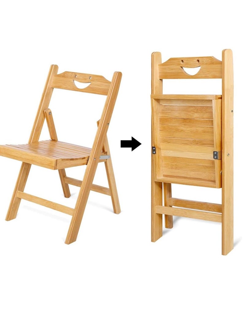 Generic FFD Foldable Chair for Home and Garden Versatile Small Stool for Kitchen, Bathroom, Bedroom Perfect for Outdoor, Dining Room, Living Room, and Office Spaces  - Image 5