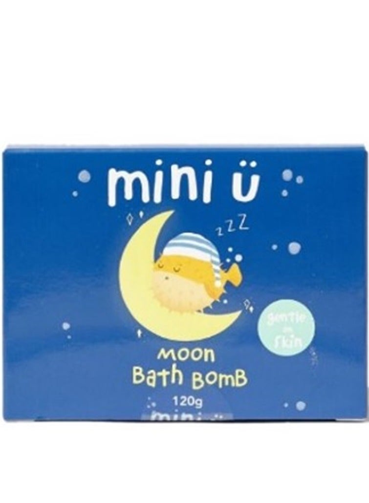 Mini U Bath Bombs - Bathtime Gift Box Idea for Girls & Boys - Vegan, Non-Toxic - Gentle on Skin, Mess-Free & Stress-Free - Perfect for a Fun and Relaxing Bath Experience - Image 2