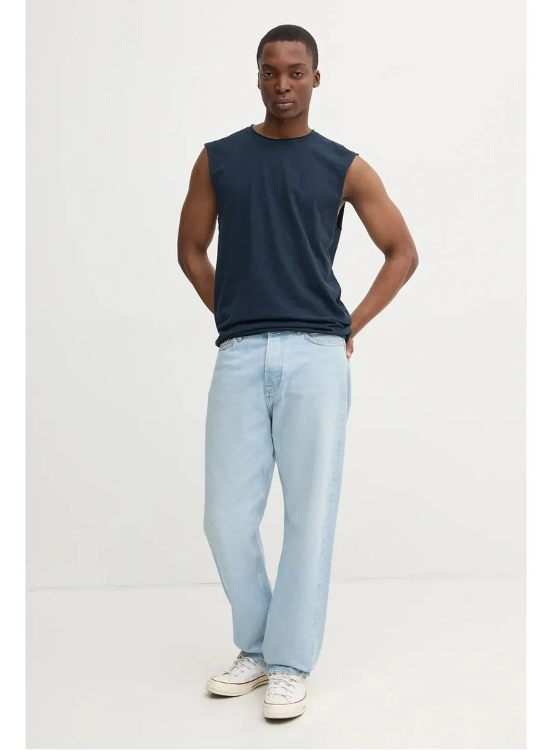 Superdry Raw Edge Slub Tank