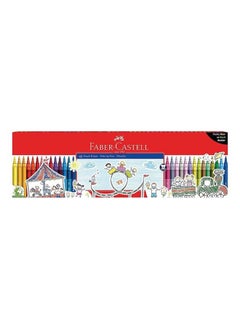 Faber Castell Felt Pen 48 Color