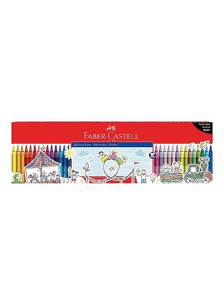 Faber Castell Felt Pen 48 Color - pzsku/Z61E86A836ACE6240C002Z/45/_/1697027165/8227f4be-165f-4304-8ee5-44cb27d556d9