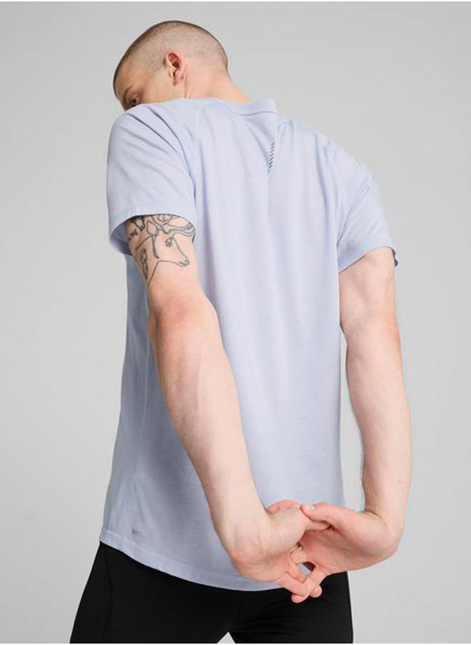 PUMA Run Velocity Tri-Blend T-Shirt  - Image 2
