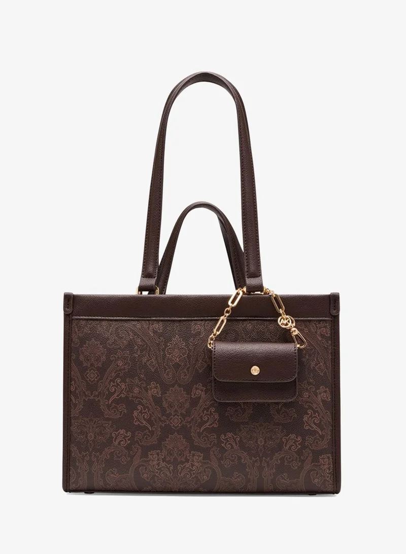 ANNE KLEIN Anne Klein Logo Detail Sling Bag