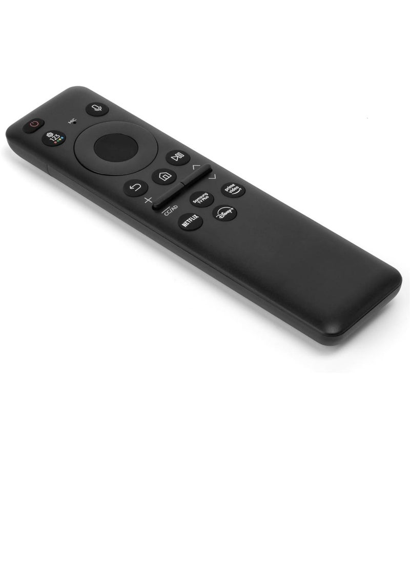 Voice Remote Control for BN59-01432A – Universal Smart TV Replacement Remote Compatible with QLED 8K HDR Smart TVs 2023 Models, Voice Assistant Support, Quick Access Keys, Ergonomic Design, Long-Range Infrared, Easy Pairing - Image 3