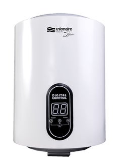 UNIONAIRE Unionaire Signature Electric Digital Water Heater, 50 Liters, White - EWH50C310VPR3 