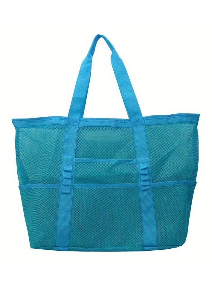 EBMINI Multi Pocket Bathroom Bag Toy Storage Bag 