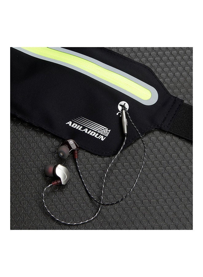 NIBEMINENT Multifunctional Waterproof Ultra Light Pouch Waist Belt 24x4x14cm  - Image 5